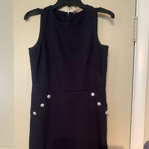 Navy formal dress